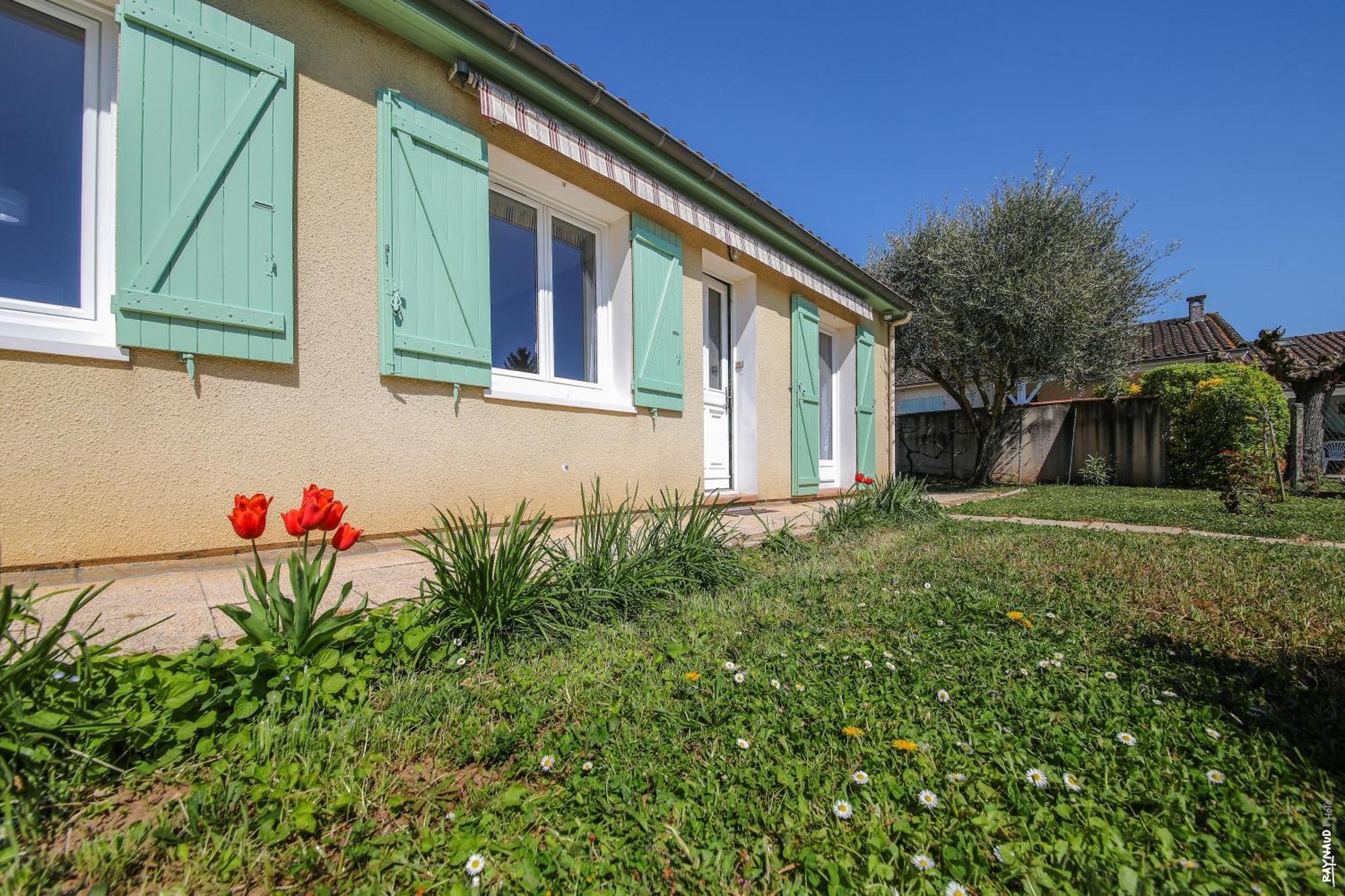 Jolie Maison - Calme - Jardin - Gaillac Exterior photo