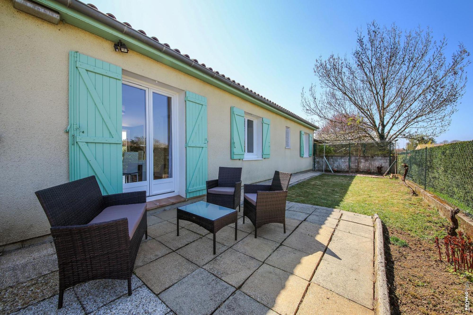 Jolie Maison - Calme - Jardin - Gaillac Exterior photo