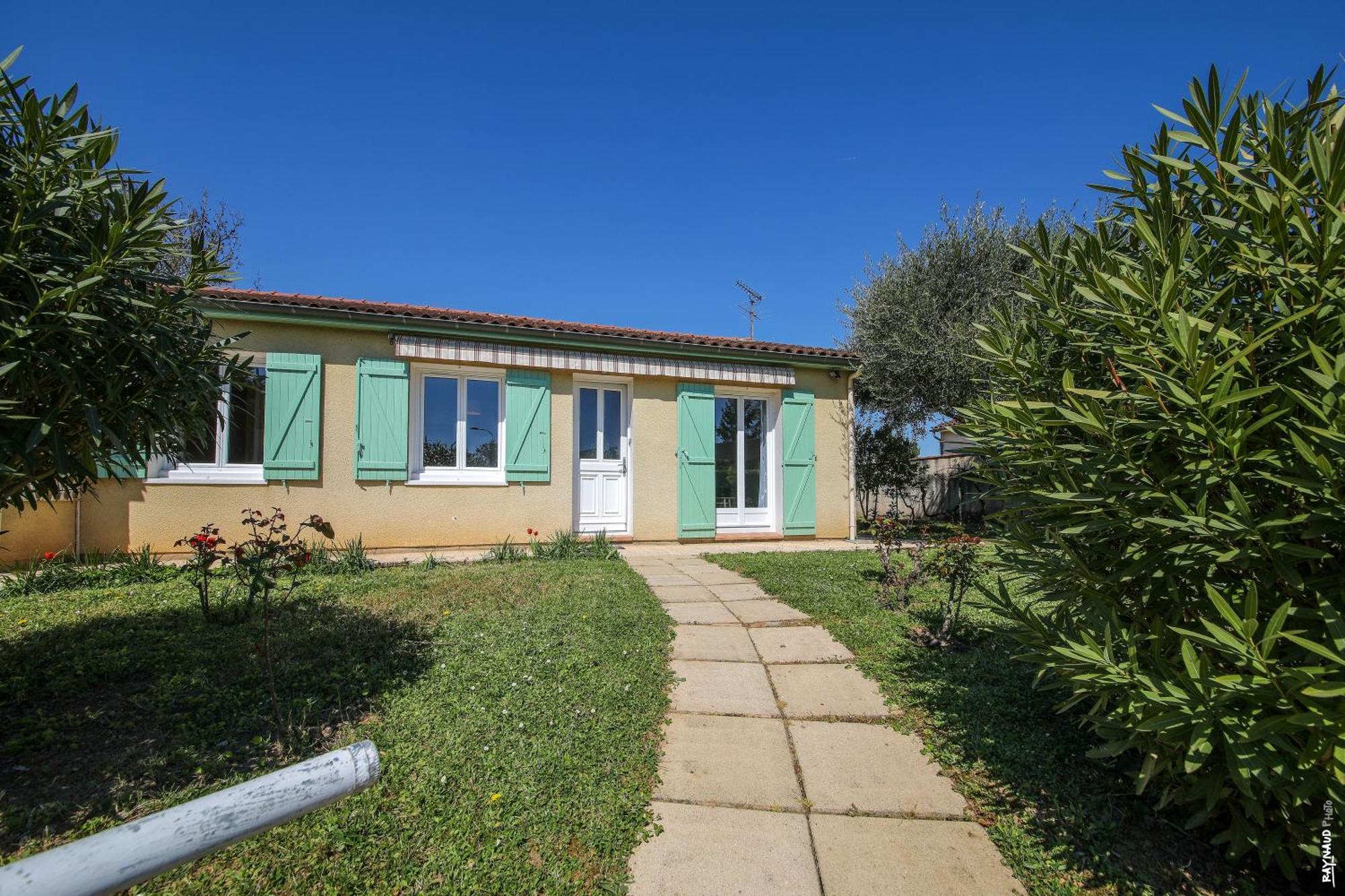 Jolie Maison - Calme - Jardin - Gaillac Exterior photo